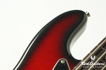 Standard-J - CAR-Metallic Burst